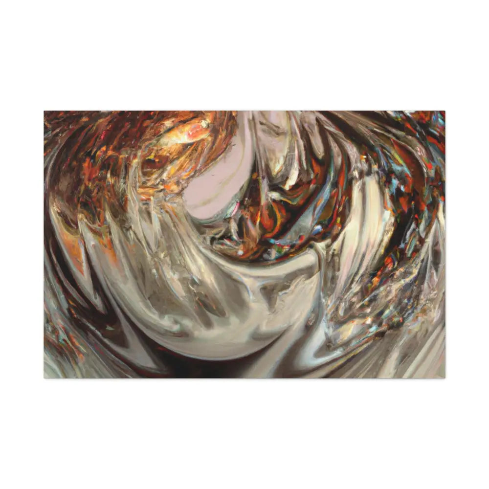 Titian Urbano - Canvas 48 X 32 / Premium Gallery Wraps (1.25)